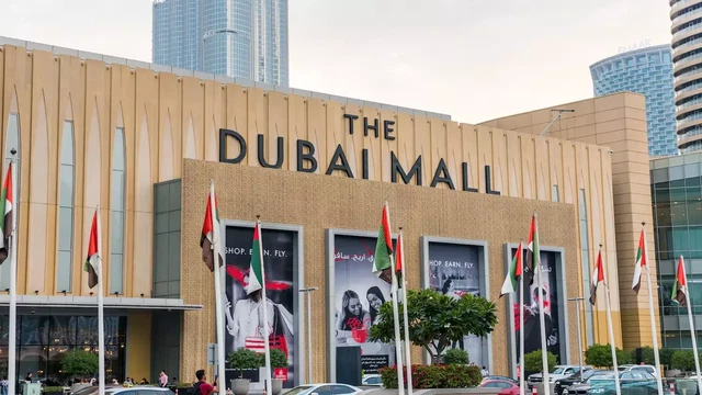 دبي مول
