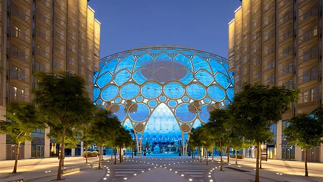 Влияние наследия Expo City