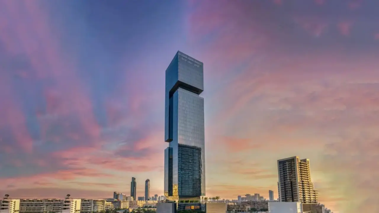 The First Collection at Jumeirah Village Circle