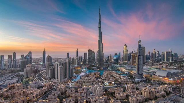 The Foundation of Dubai’s Real Estate Growth