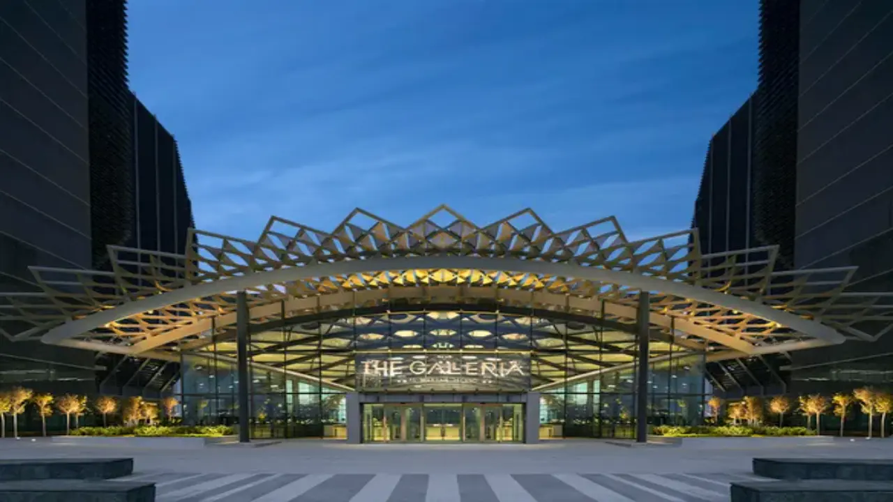 The Galleria — остров Аль-Марья