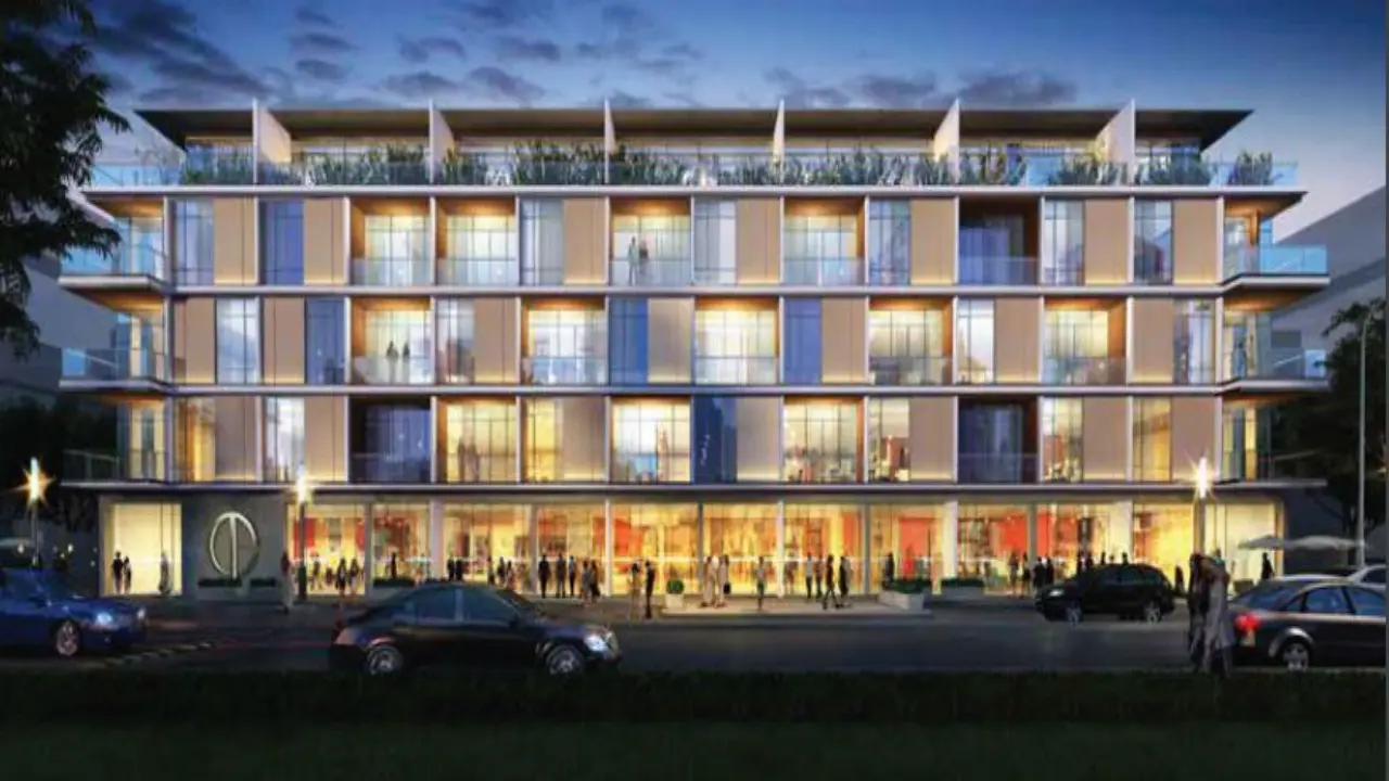 المعارض في ميدان أفينيو