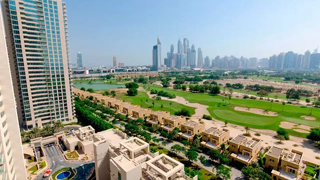 The Greens Dubai