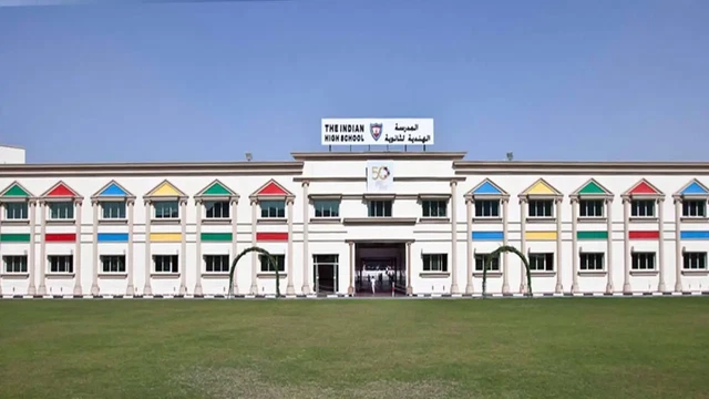 The Indian High School Oud Metha