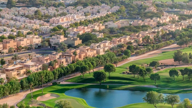 The Lakes Dubai