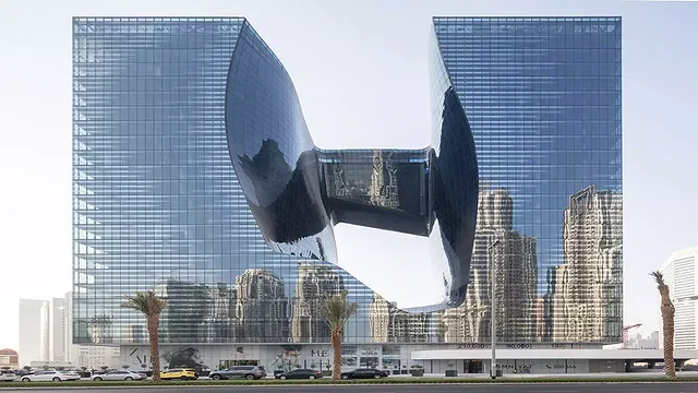 The Opus Dubai