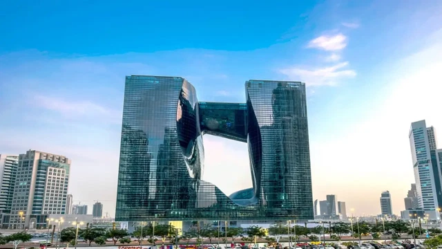 The Opus от Omniyat