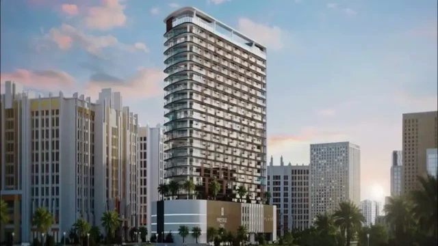 The Place by Prestige One