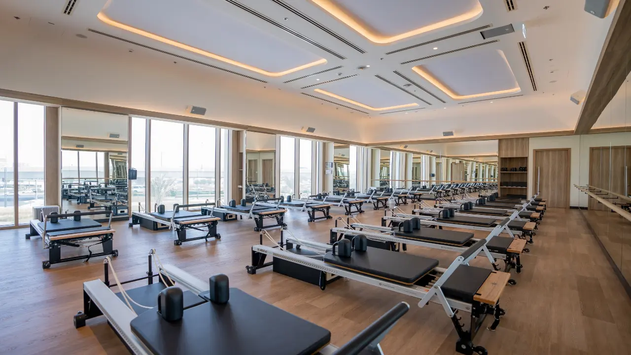 استوديوهات بلاتفورم - مركز لياقة بدنية راقي