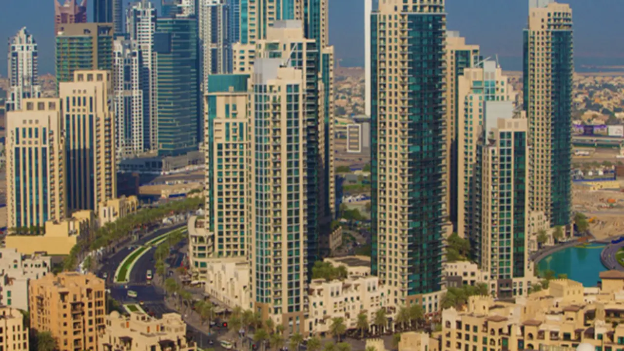 ذا ريزيدنسز (وسط المدينة)