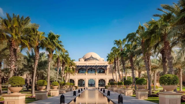The Royal Mirage Arabian Court