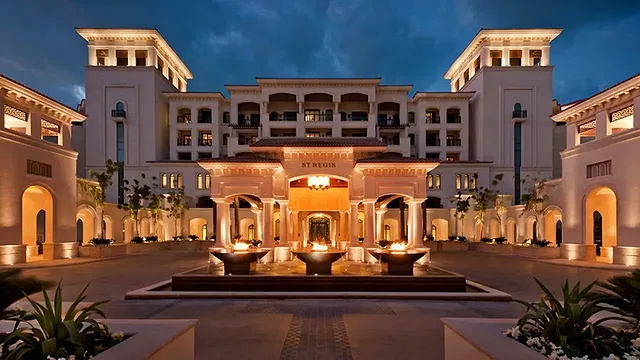 The St Regis, Abu Dhabi