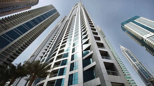 The Torch Dubai Marina
