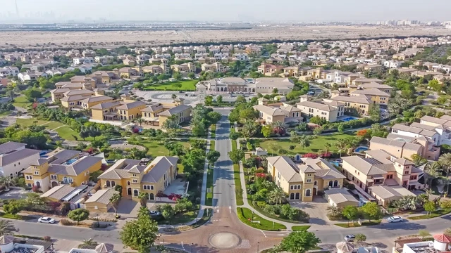 The Villa Community