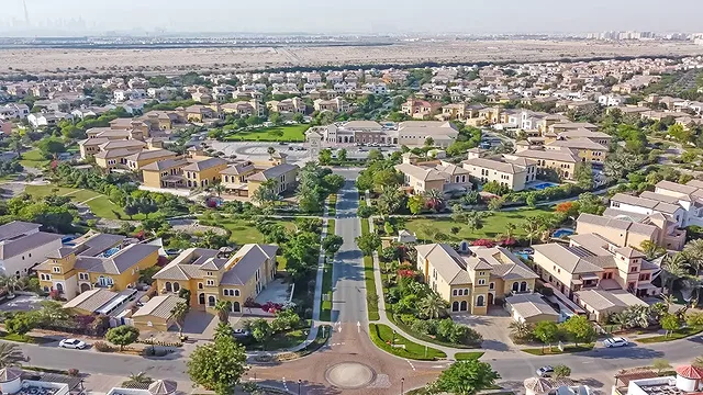 The Villa Community