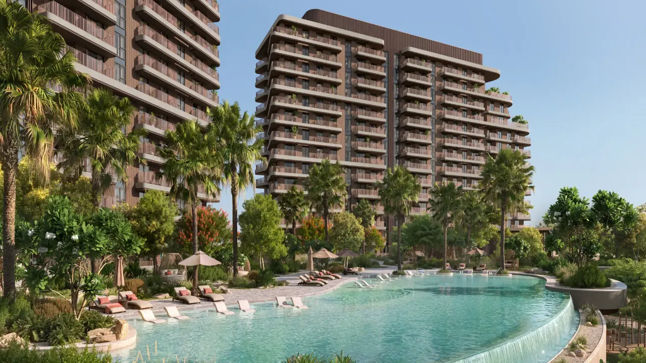 The Wilds Residences