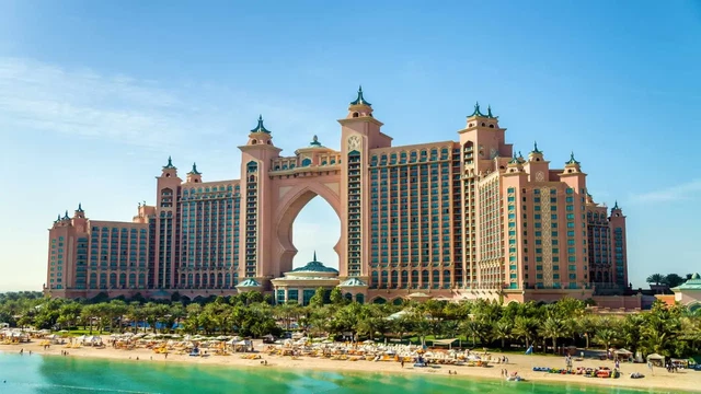 Чем заняться в Atlantics Dubai
