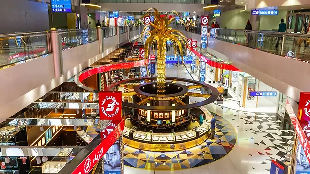Things to do in Dubai Airport