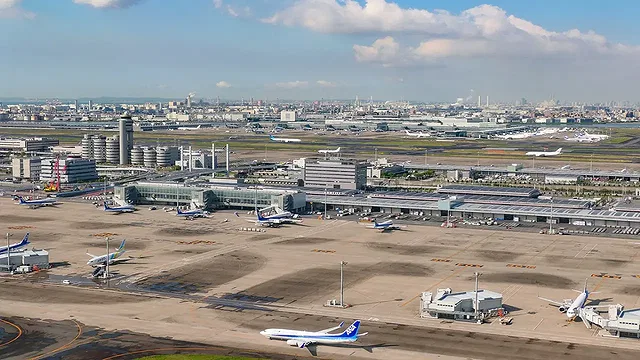 Tokyo Haneda Airport