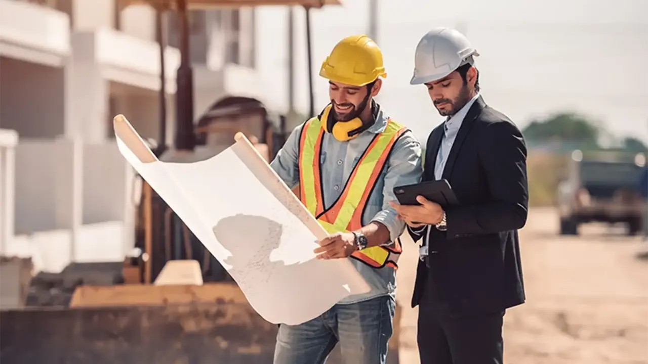 Dubai Construction Компании