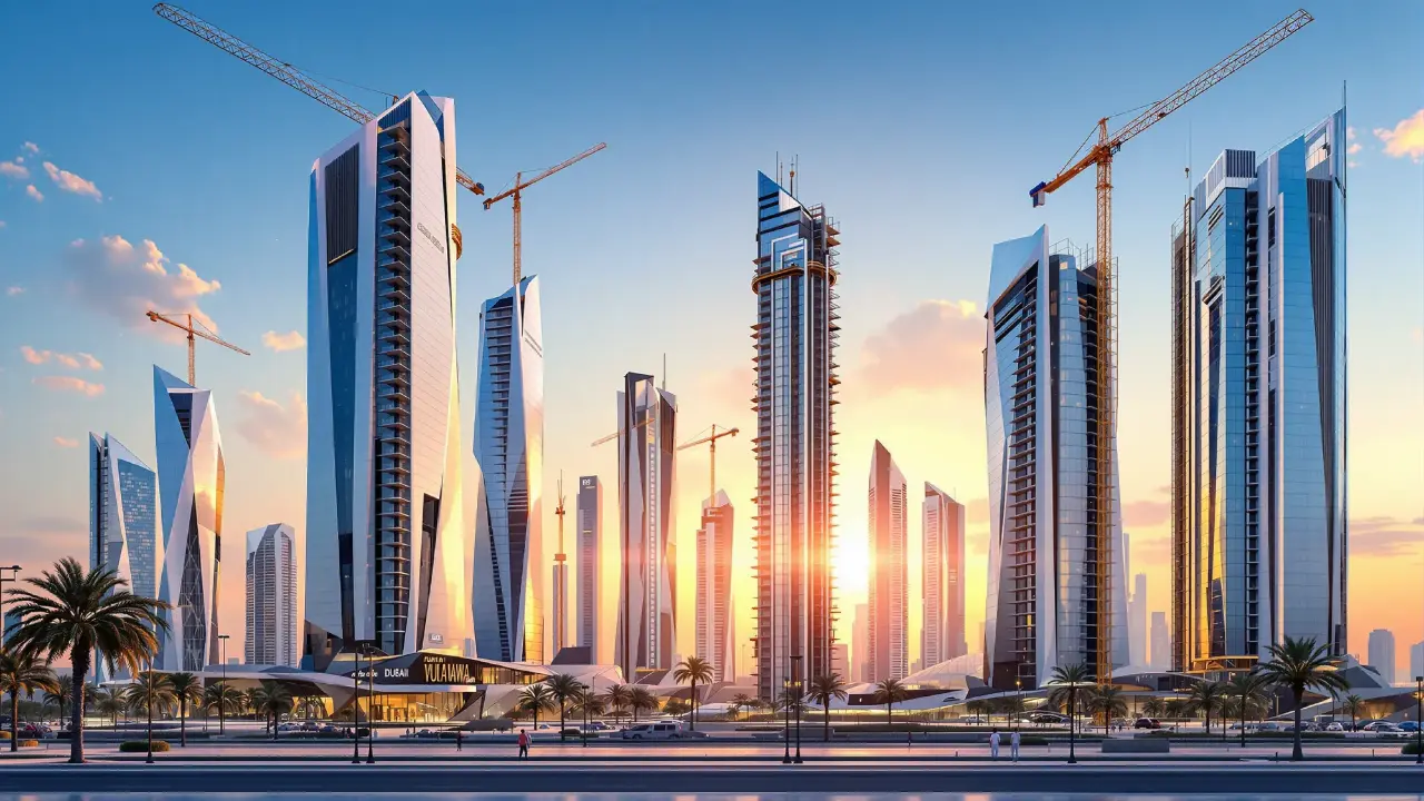 Best Real Estate Brokerages in Dubai for Off-Plan Investments 