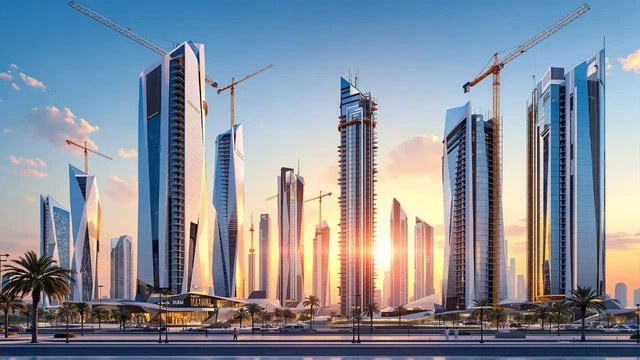 Best Real Estate Brokerages in Dubai for Off-Plan Investments