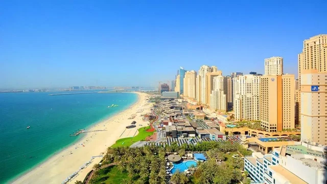 أفضل مجتمعات الواجهة البحرية في دبي