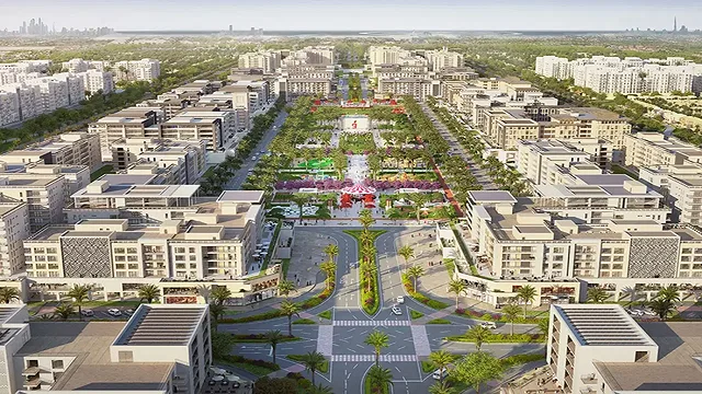 Town Square Dubai