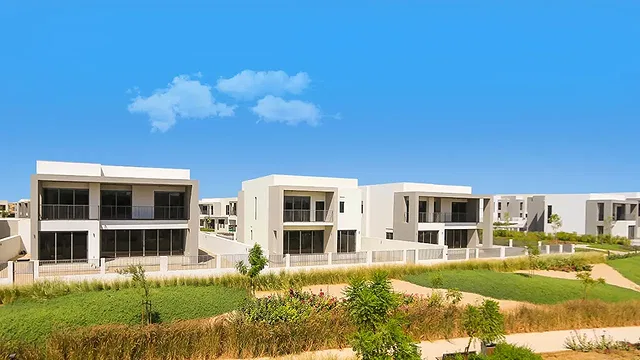 Townhouse Prices in Dubai Hills Estate