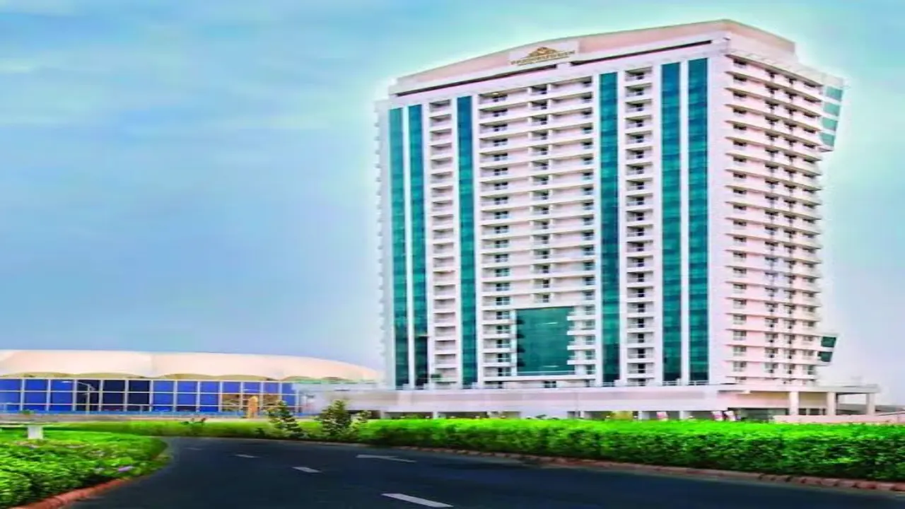 Treppan Hotel and Suites