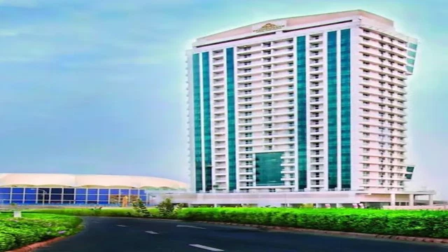 Treppan Hotel and Suites