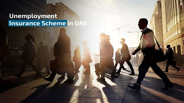 تأمين البطالة في الإمارات العربية المتحدة
