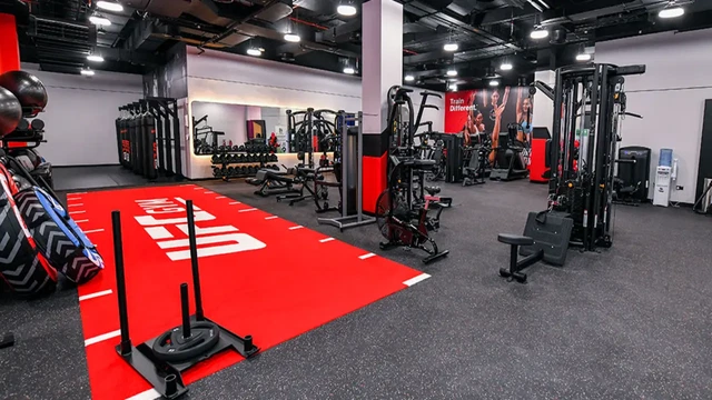 UFC Gym - Al Raqi Street