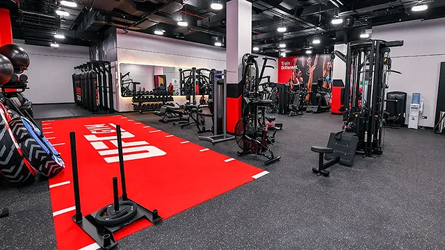 UFC Gym - Al Raqi Street