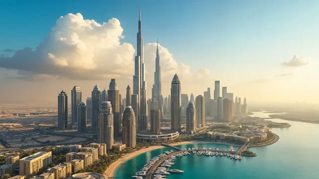 Understanding ROI in Dubai Real Estate