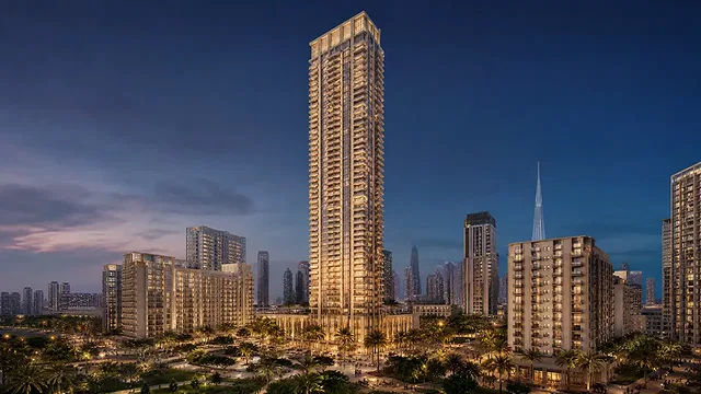 Valia Tower by Emaar Properties