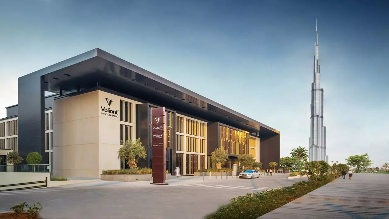 Valiant Clinic & Hospital Dubai
