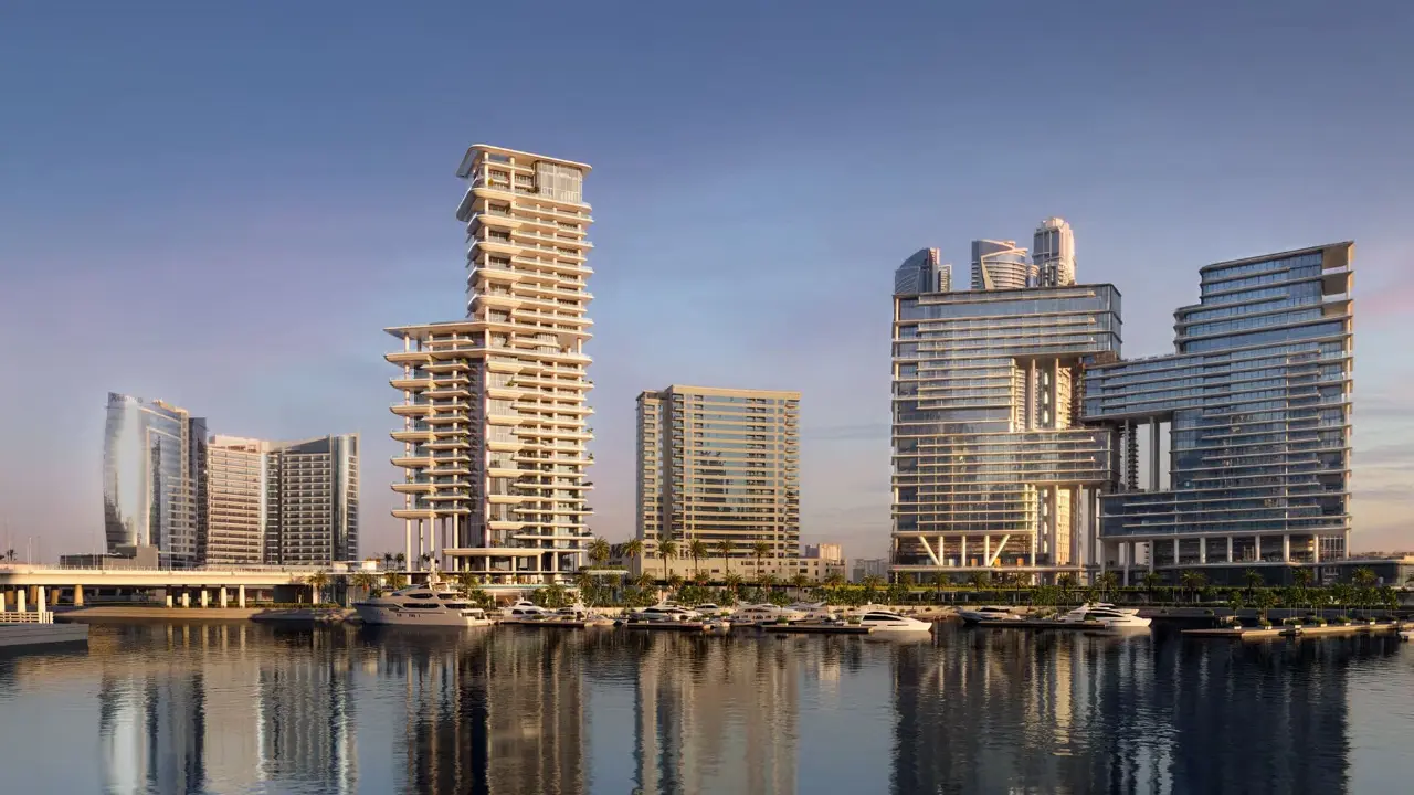 Vela Dorchester Collection by Omniyat