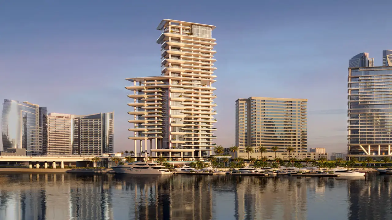 Vela Dorchester Collection by Omniyat at Business Bay, Dubai