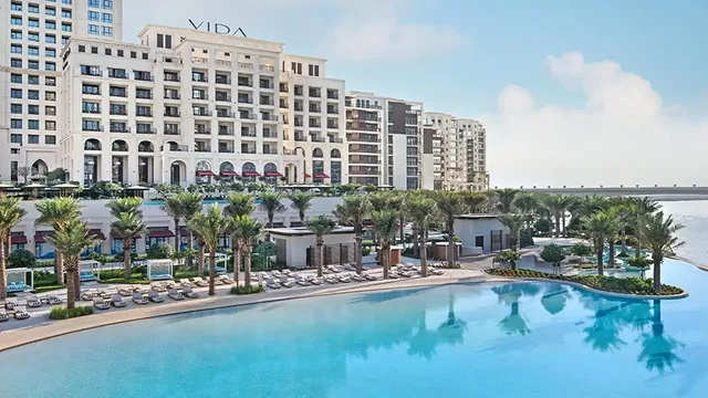 Vida Creek Beach Hotel