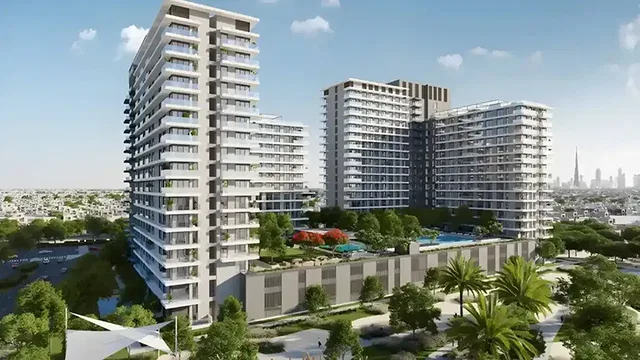Vida Residences Hillside