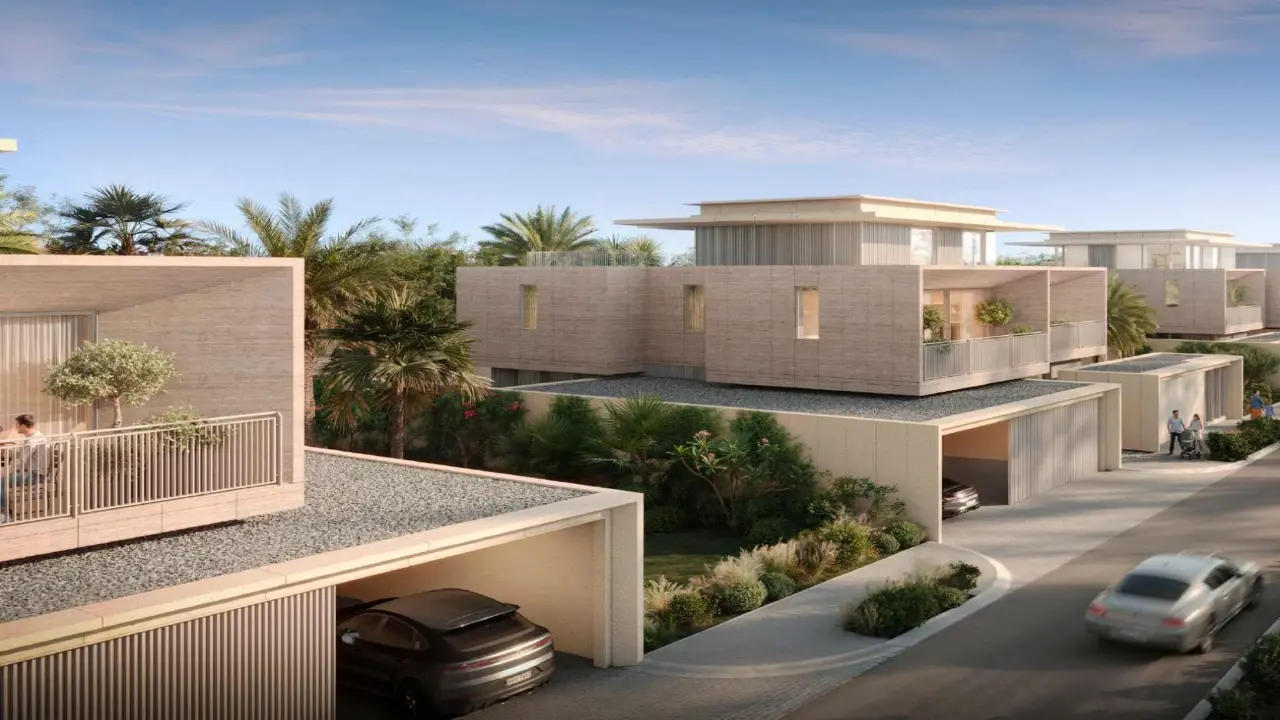 أسعار الفلل في دبي هيلز استيت