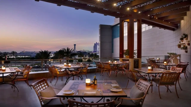 Villa Toscana (St. Regis Abu Dhabi)