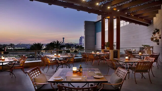 Villa Toscana (St. Regis Abu Dhabi)