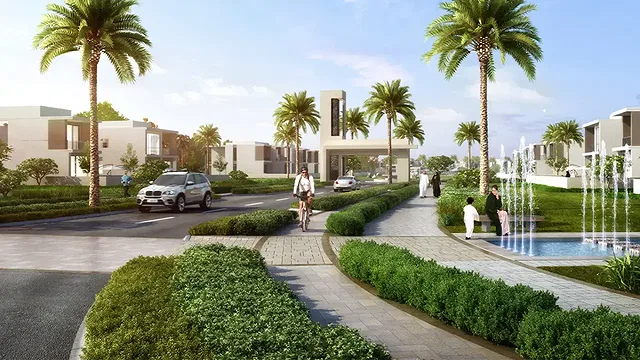 Villas