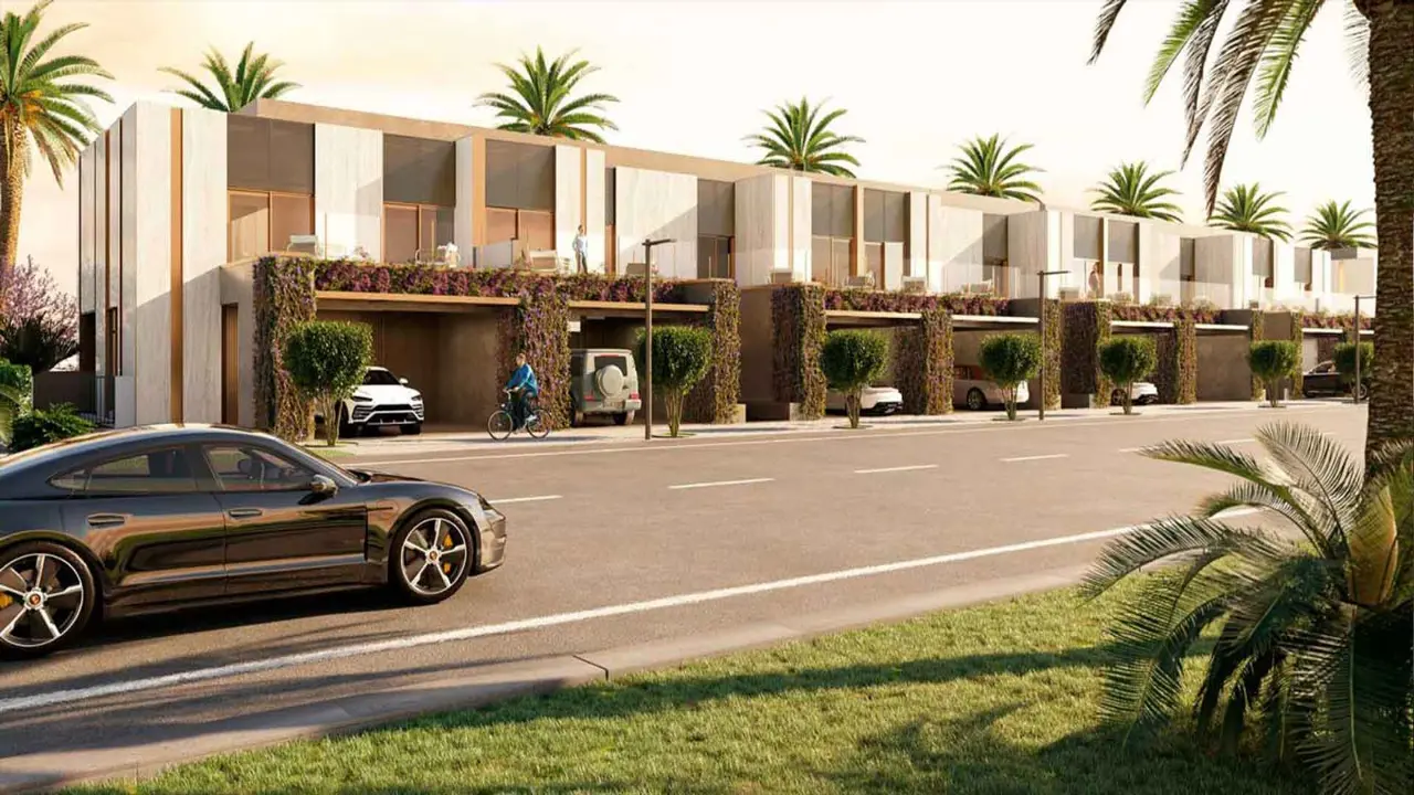 Виллы и таунхаусы