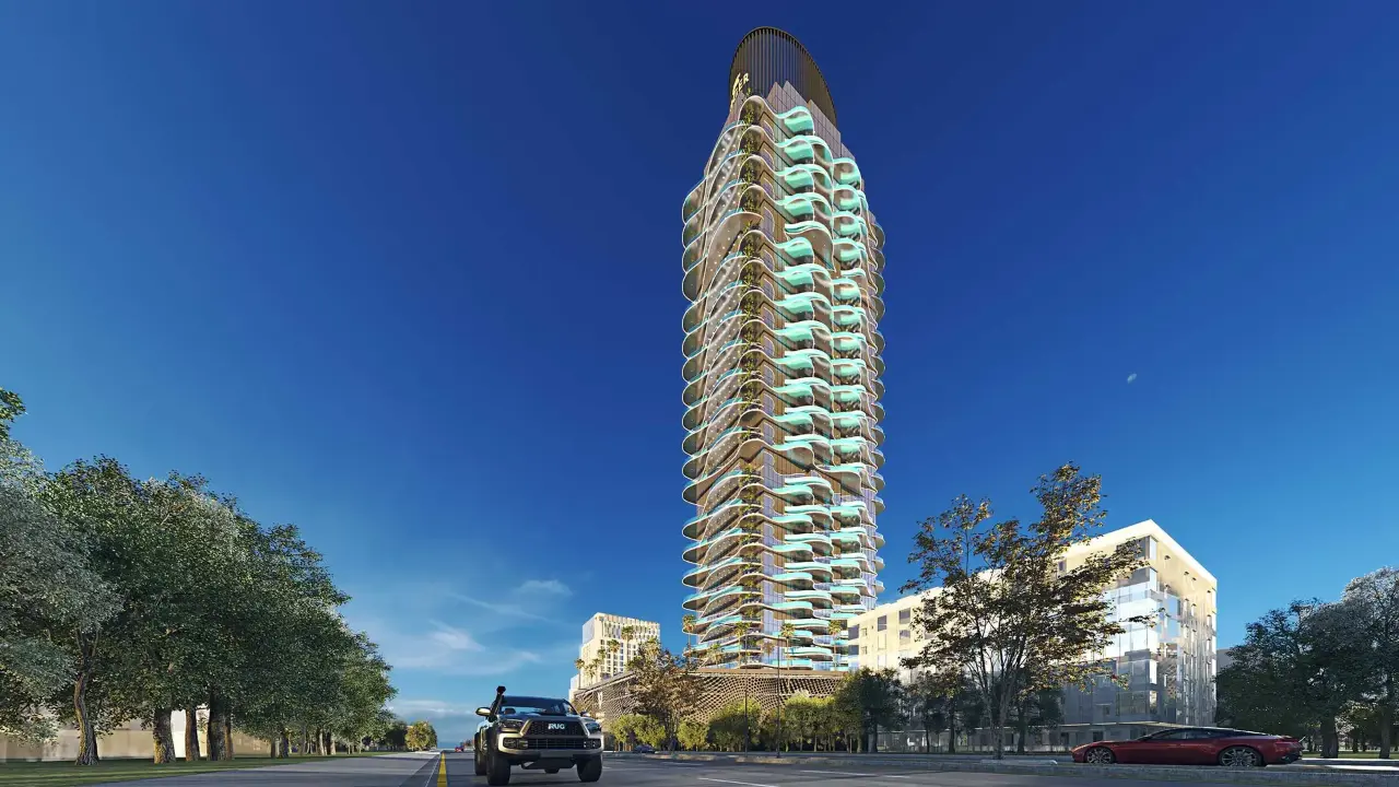 Volga Tower