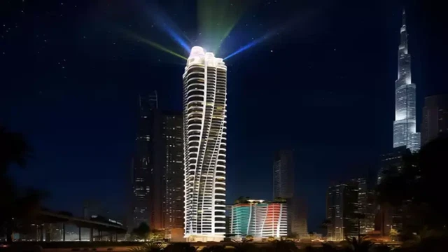 فولتا من داماك