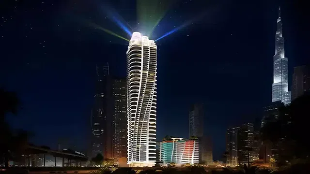 Volta by Damac