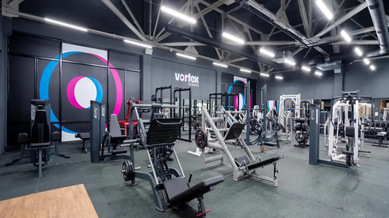 Vortex Fitness, JVC